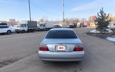Toyota Chaser VI, 1997 год, 675 000 рублей, 5 фотография