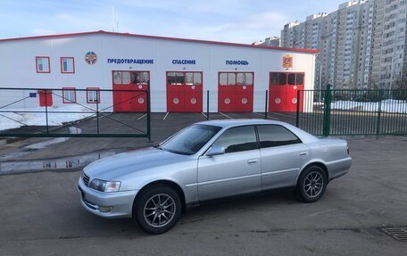 Toyota Chaser VI, 1997 год, 675 000 рублей, 3 фотография