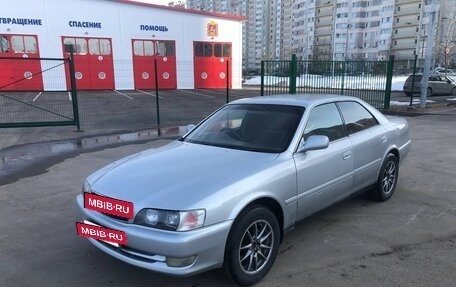 Toyota Chaser VI, 1997 год, 675 000 рублей, 2 фотография