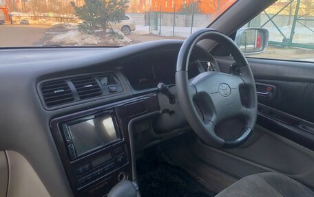 Toyota Chaser VI, 1997 год, 675 000 рублей, 15 фотография