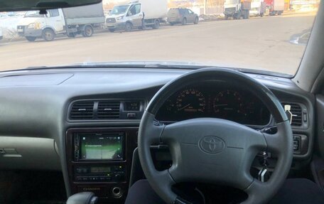 Toyota Chaser VI, 1997 год, 675 000 рублей, 24 фотография