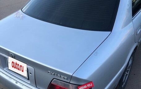 Toyota Chaser VI, 1997 год, 675 000 рублей, 23 фотография