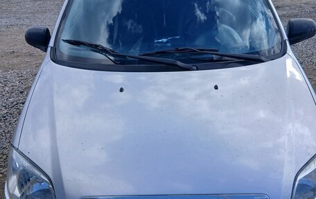 Chevrolet Aveo III, 2007 год, 460 000 рублей, 3 фотография