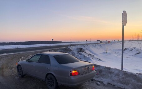 Toyota Chaser VI, 1997 год, 675 000 рублей, 29 фотография