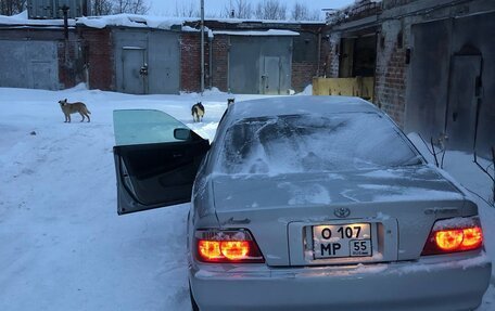 Toyota Chaser VI, 1997 год, 675 000 рублей, 28 фотография