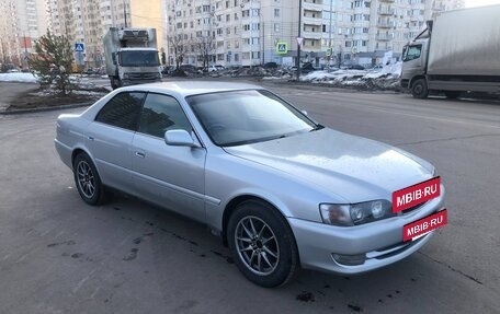 Toyota Chaser VI, 1997 год, 675 000 рублей, 8 фотография