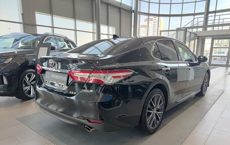 Toyota Camry, 2023 год, 3 499 000 рублей, 9 фотография