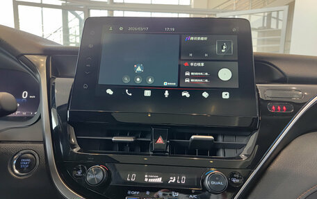 Toyota Camry, 2023 год, 3 499 000 рублей, 19 фотография