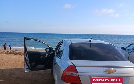 Chevrolet Aveo III, 2007 год, 460 000 рублей, 6 фотография