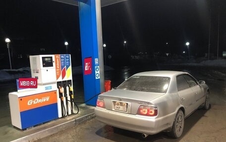 Toyota Chaser VI, 1997 год, 675 000 рублей, 27 фотография