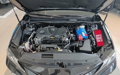 Toyota Camry, 2023 год, 3 499 000 рублей, 13 фотография