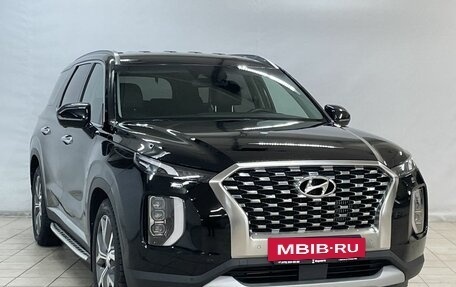 Hyundai Palisade I, 2021 год, 5 600 000 рублей, 2 фотография