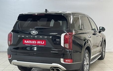 Hyundai Palisade I, 2021 год, 5 600 000 рублей, 4 фотография