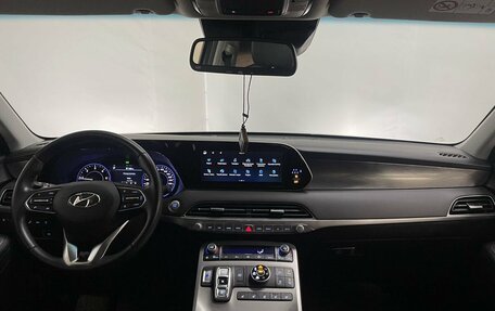 Hyundai Palisade I, 2021 год, 5 600 000 рублей, 12 фотография