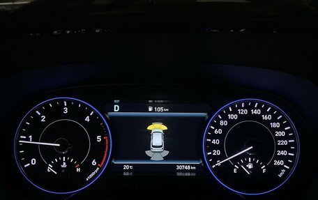 Hyundai Palisade I, 2021 год, 5 600 000 рублей, 11 фотография