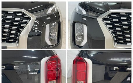 Hyundai Palisade I, 2021 год, 5 600 000 рублей, 8 фотография