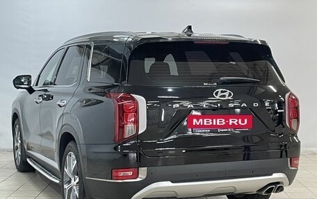 Hyundai Palisade I, 2021 год, 5 600 000 рублей, 5 фотография