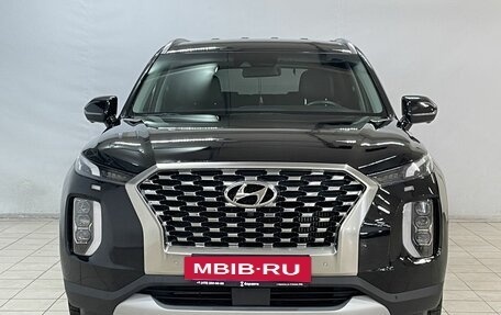 Hyundai Palisade I, 2021 год, 5 600 000 рублей, 3 фотография