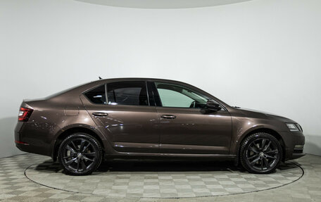 Skoda Octavia, 2017 год, 1 699 585 рублей, 4 фотография