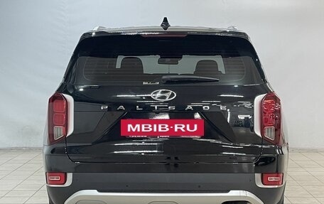 Hyundai Palisade I, 2021 год, 5 600 000 рублей, 6 фотография