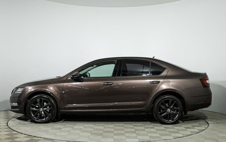 Skoda Octavia, 2017 год, 1 699 585 рублей, 8 фотография