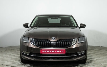 Skoda Octavia, 2017 год, 1 699 585 рублей, 2 фотография