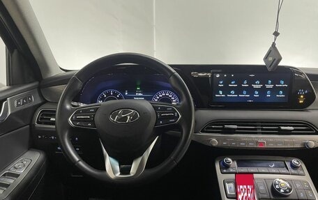 Hyundai Palisade I, 2021 год, 5 600 000 рублей, 17 фотография