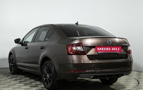 Skoda Octavia, 2017 год, 1 699 585 рублей, 7 фотография