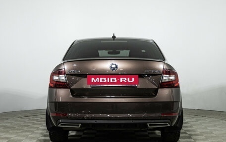 Skoda Octavia, 2017 год, 1 699 585 рублей, 6 фотография