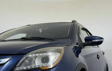 Lifan X50, 2017 год, 580 000 рублей, 18 фотография