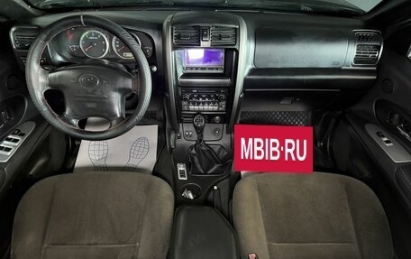 Great Wall Hover, 2008 год, 519 000 рублей, 15 фотография