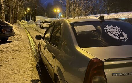 Renault Logan I, 2011 год, 269 000 рублей, 2 фотография