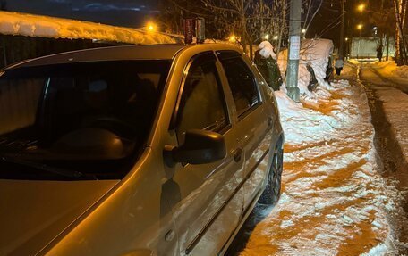 Renault Logan I, 2011 год, 269 000 рублей, 11 фотография