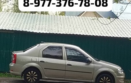 Renault Logan I, 2011 год, 269 000 рублей, 12 фотография