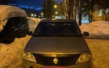 Renault Logan I, 2011 год, 269 000 рублей, 6 фотография