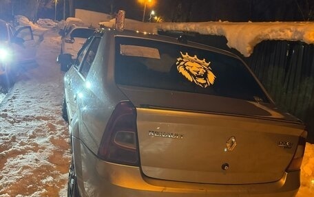 Renault Logan I, 2011 год, 269 000 рублей, 9 фотография