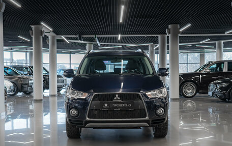 Mitsubishi Outlander III рестайлинг 3, 2011 год, 1 630 000 рублей, 3 фотография