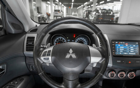 Mitsubishi Outlander III рестайлинг 3, 2011 год, 1 630 000 рублей, 11 фотография