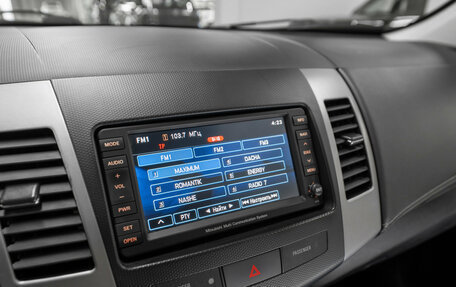 Mitsubishi Outlander III рестайлинг 3, 2011 год, 1 630 000 рублей, 20 фотография