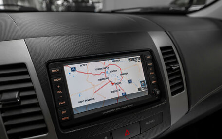 Mitsubishi Outlander III рестайлинг 3, 2011 год, 1 630 000 рублей, 22 фотография