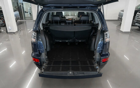 Mitsubishi Outlander III рестайлинг 3, 2011 год, 1 630 000 рублей, 24 фотография