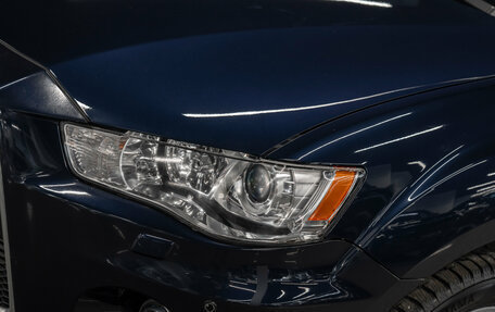 Mitsubishi Outlander III рестайлинг 3, 2011 год, 1 630 000 рублей, 25 фотография