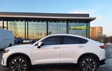 Geely Tugella FY11, 2023 год, 2 745 000 рублей, 3 фотография