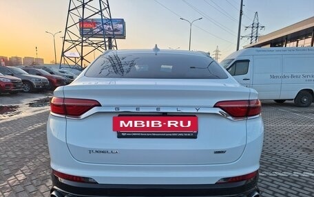 Geely Tugella FY11, 2023 год, 2 745 000 рублей, 7 фотография