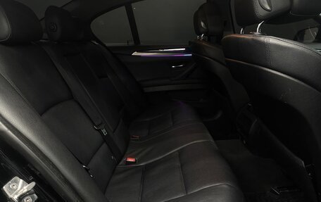 BMW 5 серия, 2012 год, 1 599 999 рублей, 15 фотография