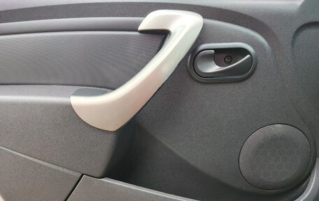 Renault Sandero I, 2011 год, 514 000 рублей, 6 фотография