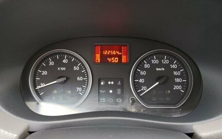 Renault Sandero I, 2011 год, 514 000 рублей, 9 фотография