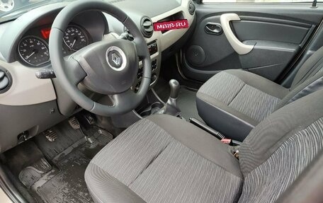 Renault Sandero I, 2011 год, 514 000 рублей, 7 фотография