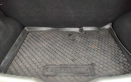 Renault Sandero I, 2011 год, 514 000 рублей, 19 фотография