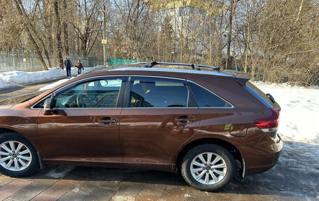 Toyota Venza I, 2012 год, 1 900 000 рублей, 6 фотография